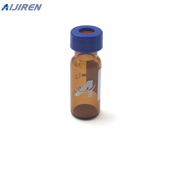 2ml HPLC vials for beverage analysis